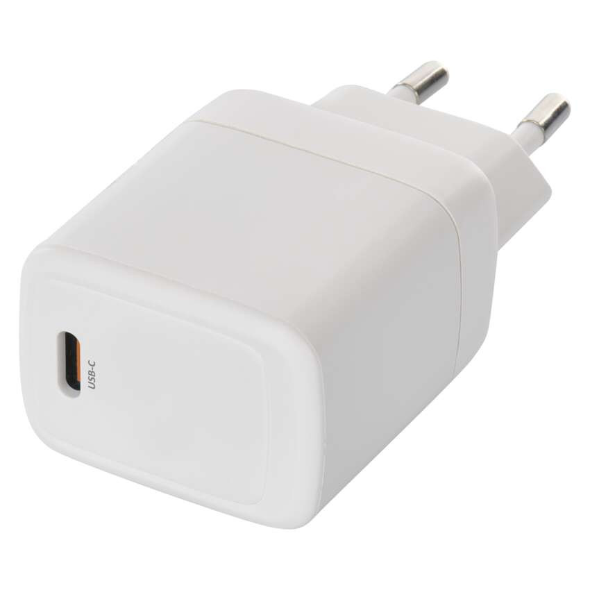 EMOS V01G20, EMOS Univerzális USB töltő GaN PD 20 W max. – 1. kép