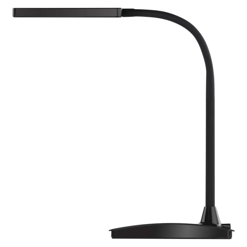 EMOS Z7599B, Eddy LED asztali lámpa, fekete – 6. kép