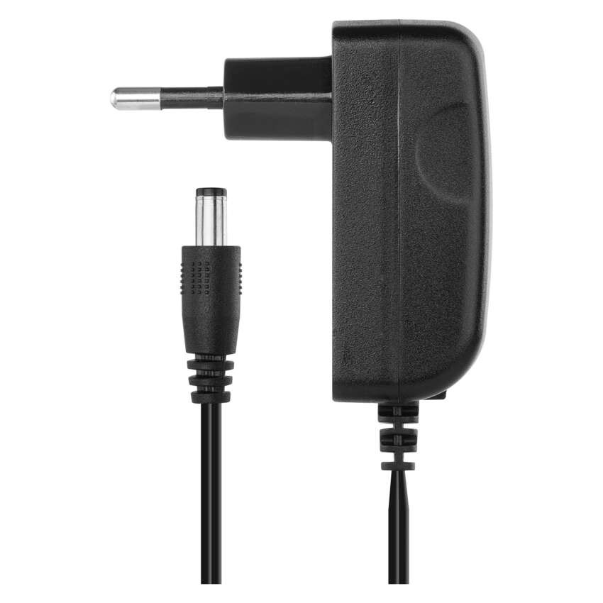 EMOS Z7599B, Eddy LED asztali lámpa, fekete – 7. kép