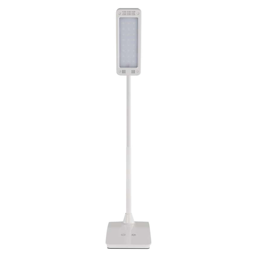 EMOS Z7599W, Eddy LED asztali lámpa, fehér – 5. kép