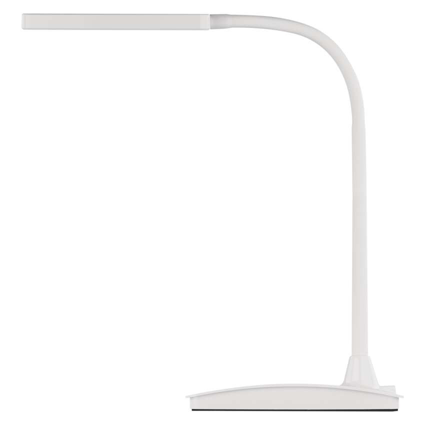 EMOS Z7599W, Eddy LED asztali lámpa, fehér – 6. kép