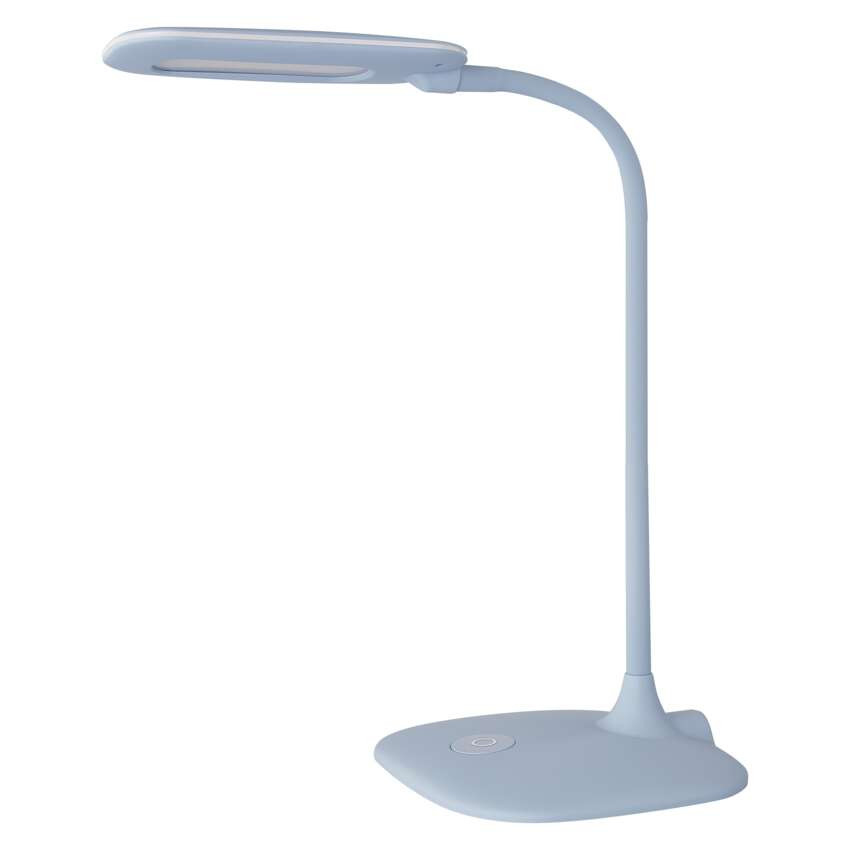 EMOS Z7602BL, Stella LED asztali lámpa, kék – 1. kép
