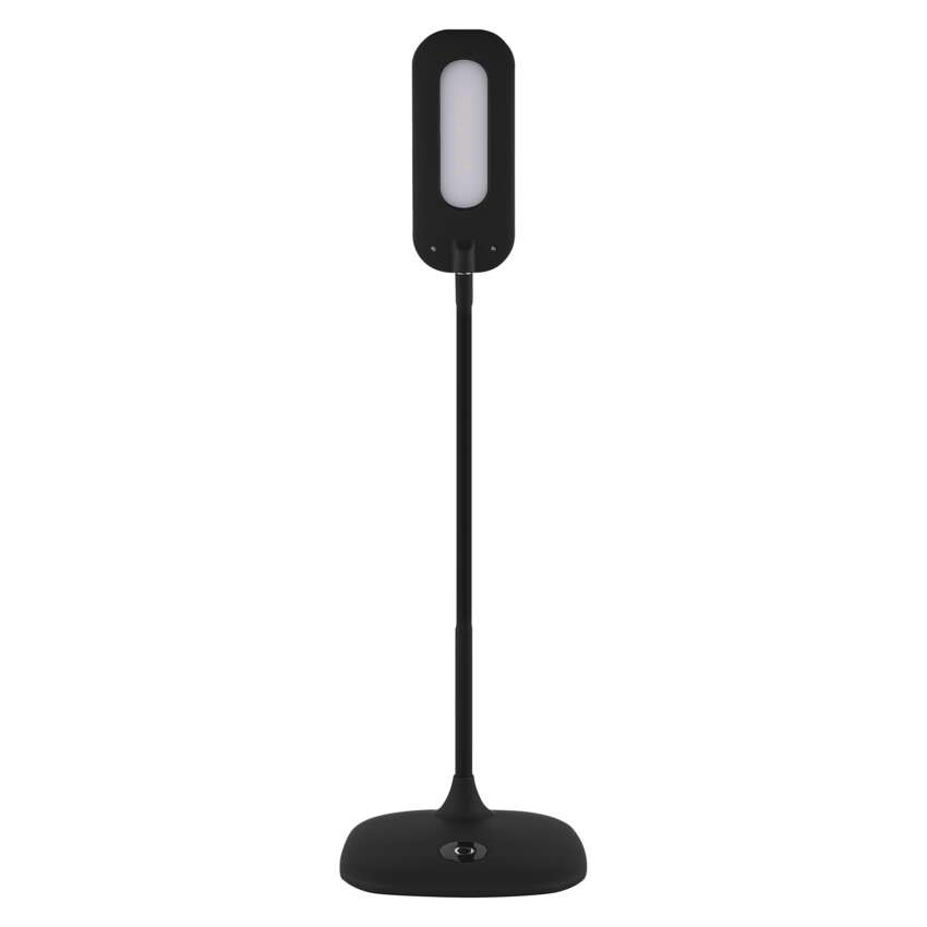 EMOS Z7602B, Stella LED asztali lámpa, fekete – 5. kép