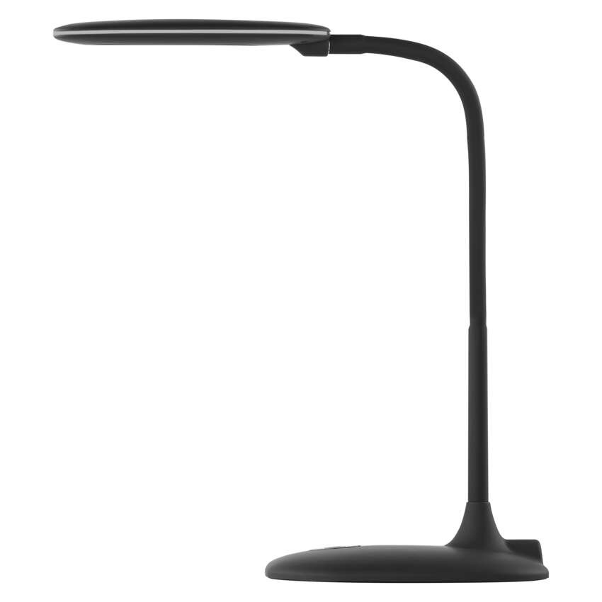 EMOS Z7602B, Stella LED asztali lámpa, fekete – 6. kép