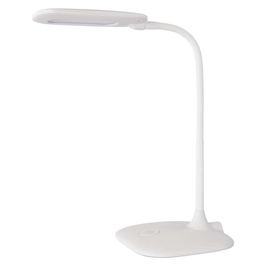EMOS Z7602W, Stella LED asztali lámpa, fehér – 1. kép