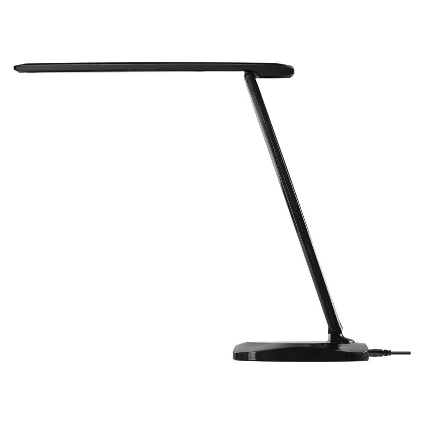 EMOS Z7619B, Chase LED asztali lámpa, fekete – 7. kép