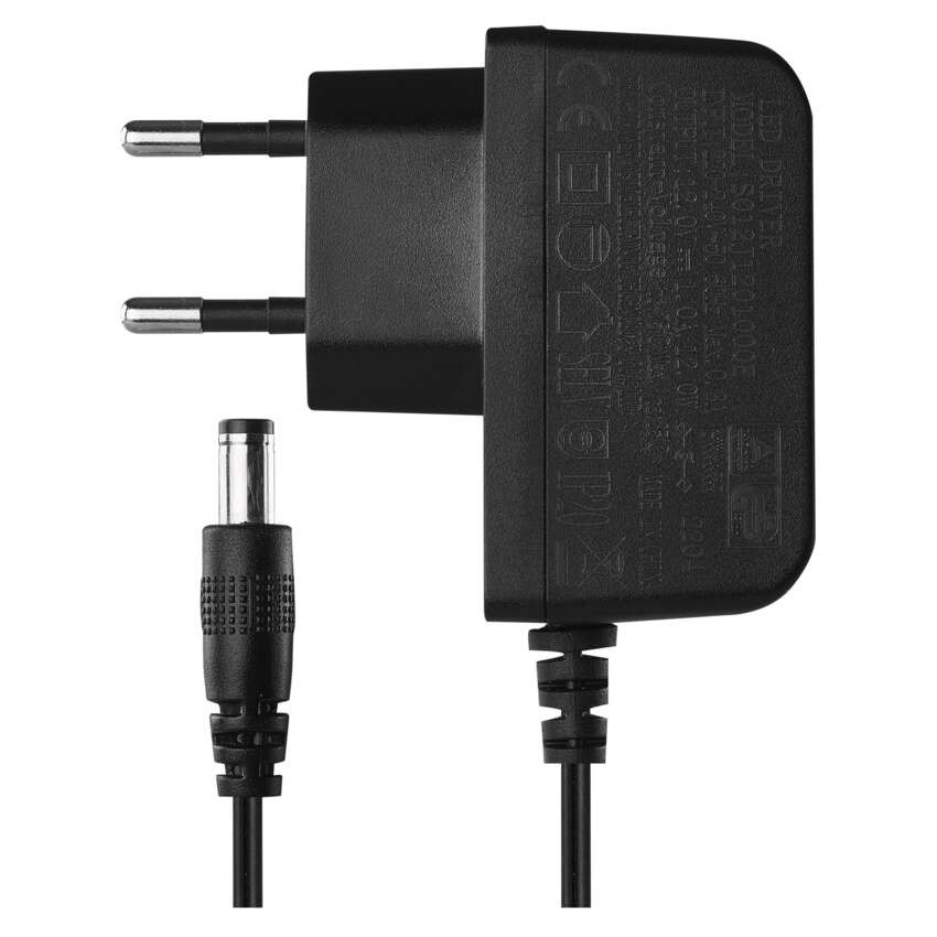 EMOS Z7619B, Chase LED asztali lámpa, fekete – 8. kép