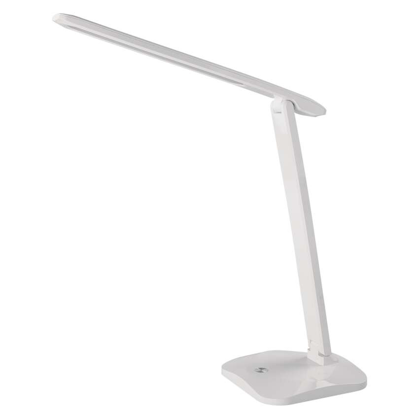 EMOS Z7619W, Chase LED asztali lámpa, fehér – 1. kép
