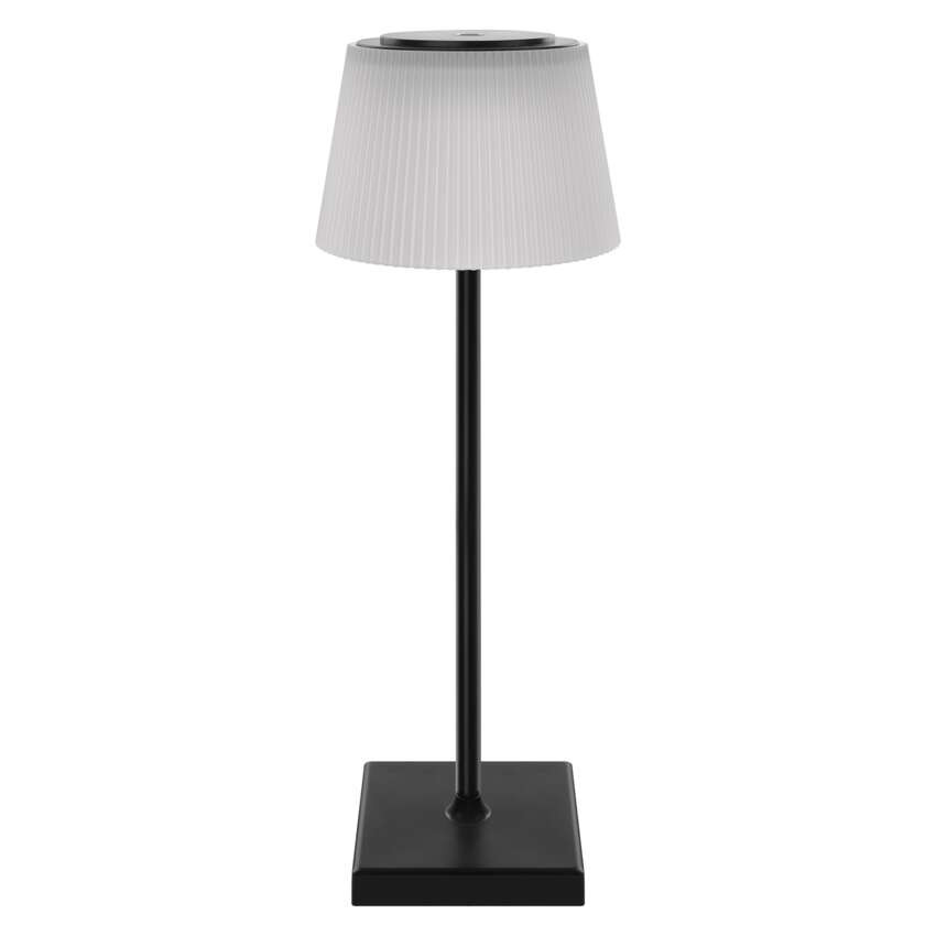 EMOS Z7630B, EMOS Katie LED asztali lámpa, újratölthető, fekete – 9. kép