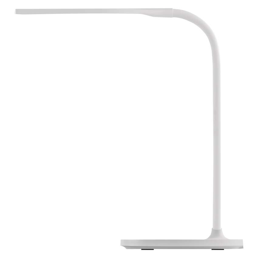 EMOS Z7637W, Oscar LED asztali lámpa, fehér – 9. kép