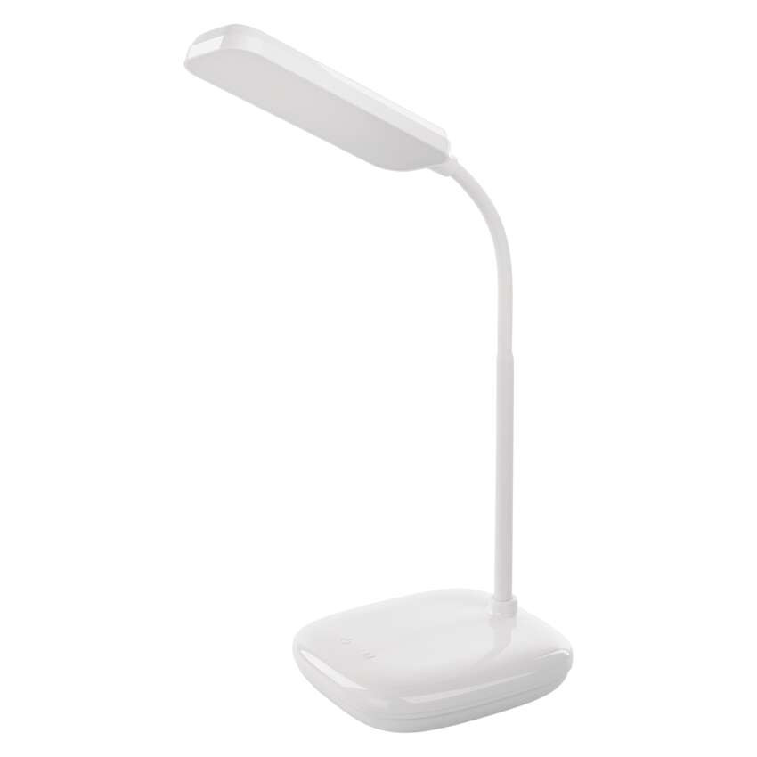 EMOS Z7638W, Molly LED asztali lámpa, fehér – 2. kép