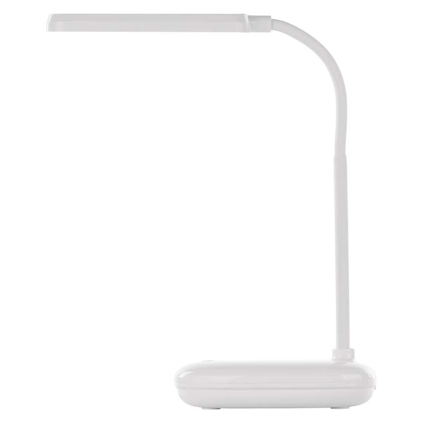 EMOS Z7638W, Molly LED asztali lámpa, fehér – 9. kép