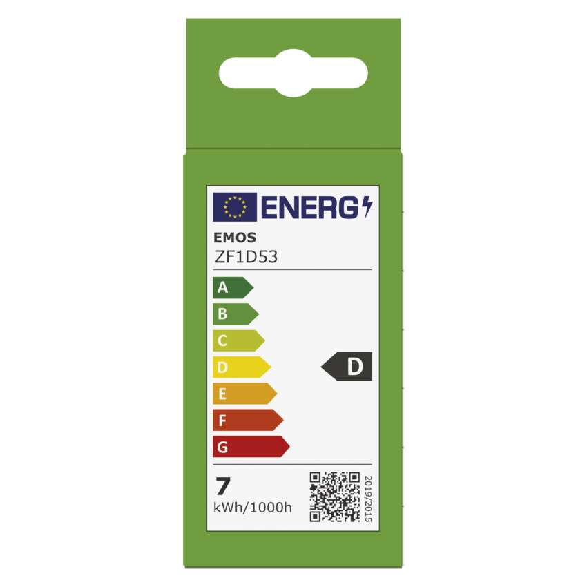 EMOS ZF1D53, LED izzó Filament Mini Globe / E14 / 7 W (75 W) / 1055 lm / természetes fehér – 6. kép
