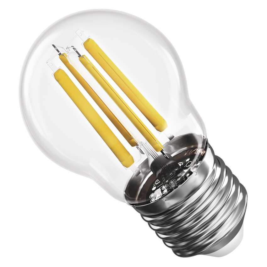 EMOS ZF6D43, LED izzó Filament Mini Globe / E27 / 5,9 W (60 W) / 806 lm / Természetes fehér – 4. kép