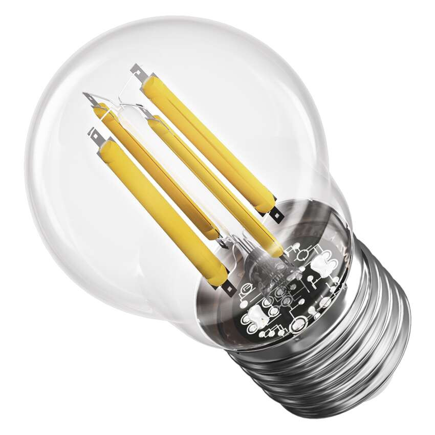 EMOS ZF6D43, LED izzó Filament Mini Globe / E27 / 5,9 W (60 W) / 806 lm / Természetes fehér – 8. kép