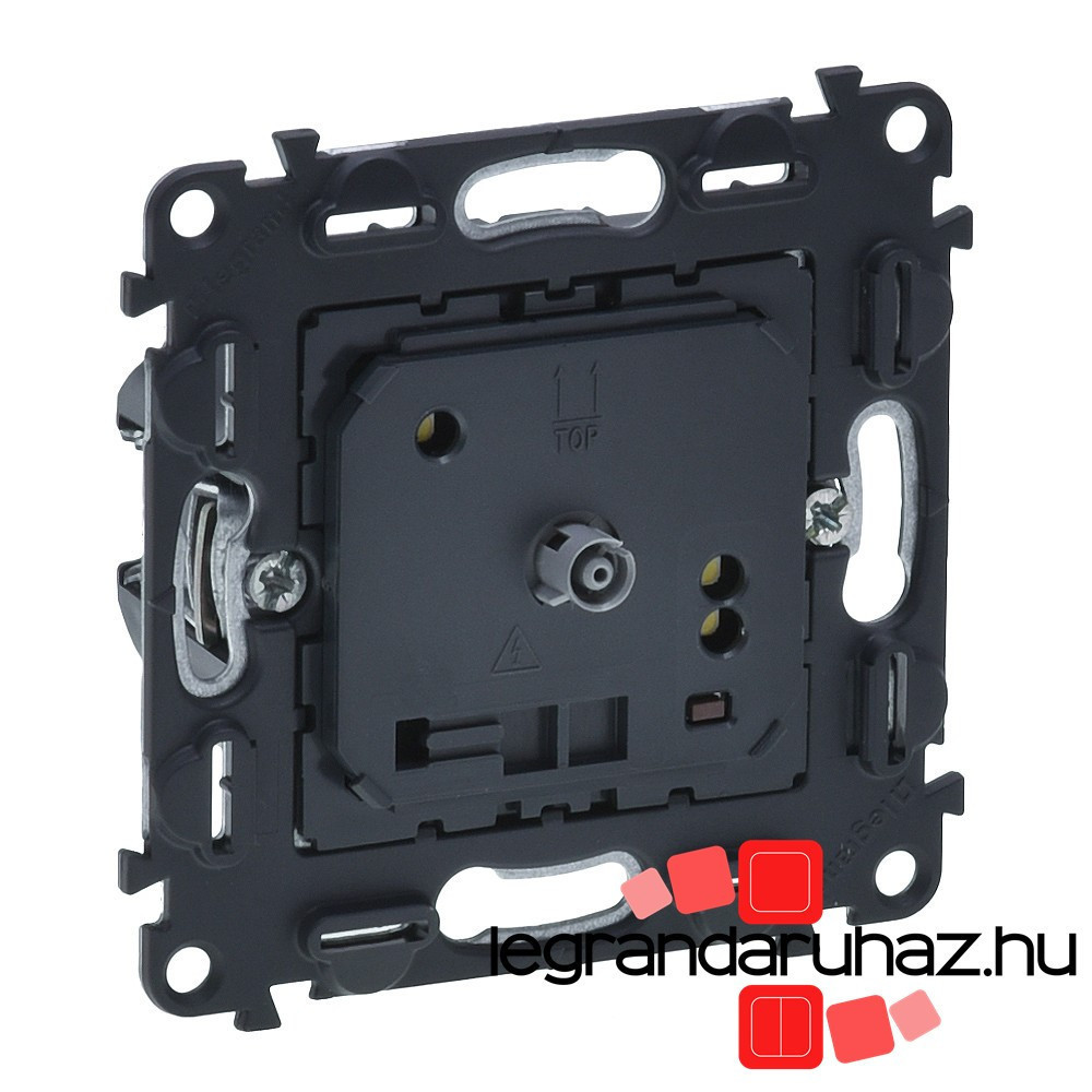 Legrand Valena Inmatic termosztát padlófűtéshez mechanizmus, Legrand 752034