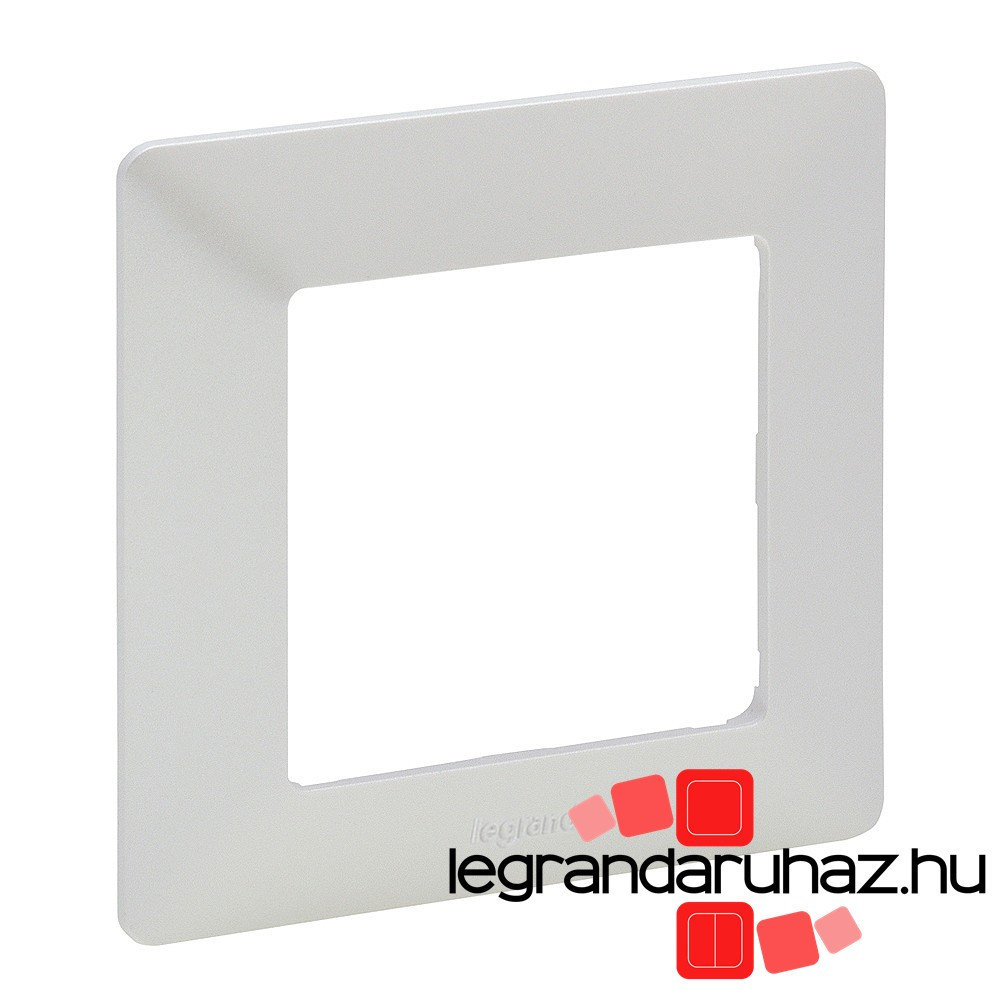 Legrand Valena Life egyes keret gyöngyház, Legrand 754141