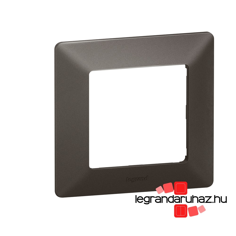 Legrand Valena Life egyes keret grafit, Legrand 754271 – 5. kép