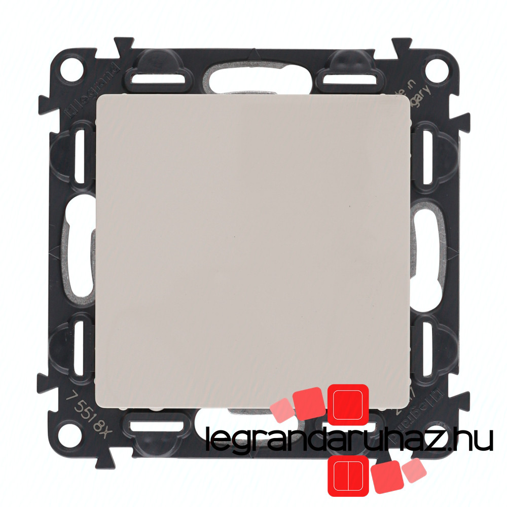 Legrand Valena Life vakfedél elefántcsont, Legrand 755181