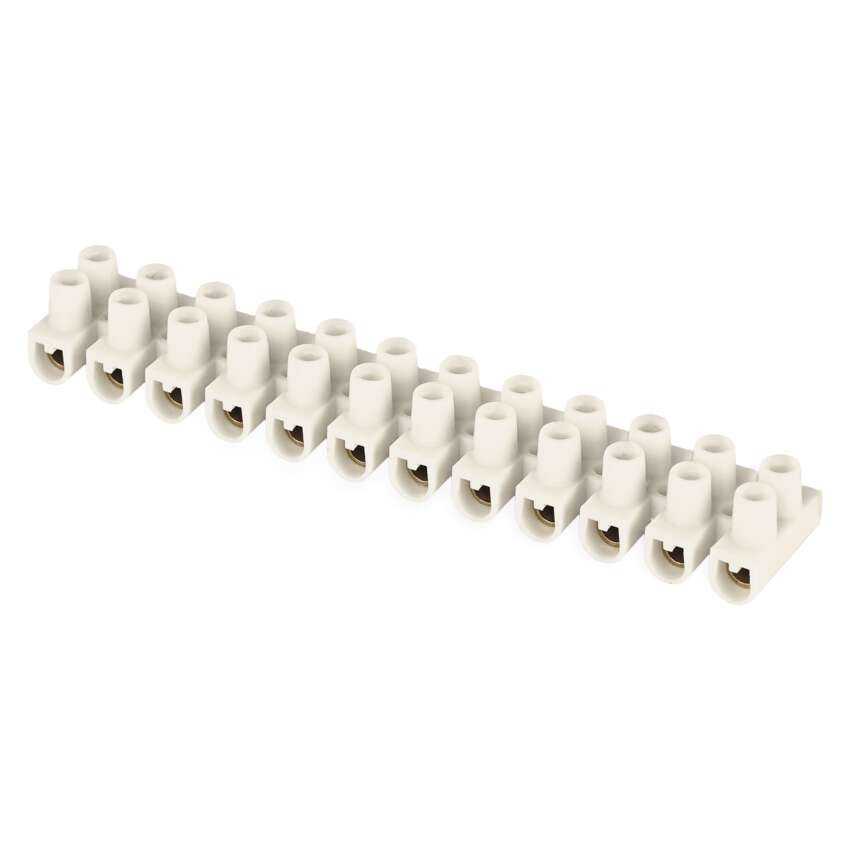 EMOS A4101, Sorkapocs 2,5–4mm2, fehér