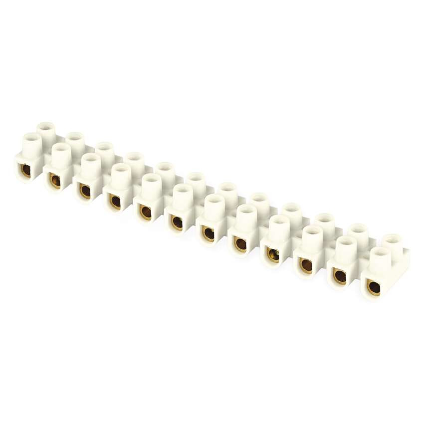 EMOS A4102, Sorkapocs 4–6mm2, fehér