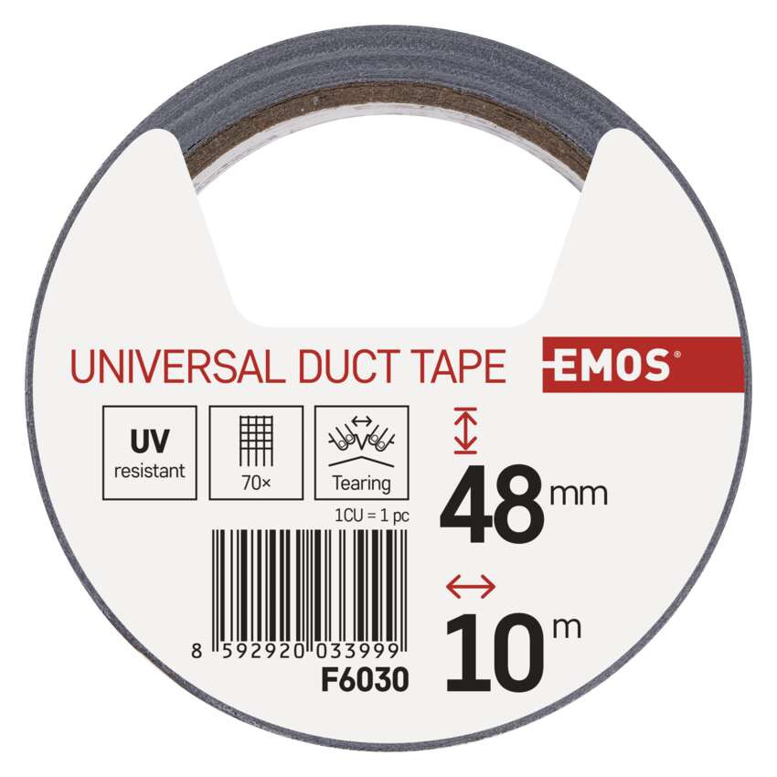 EMOS F6030, Univerzális Izotape szalag 48/10, display box