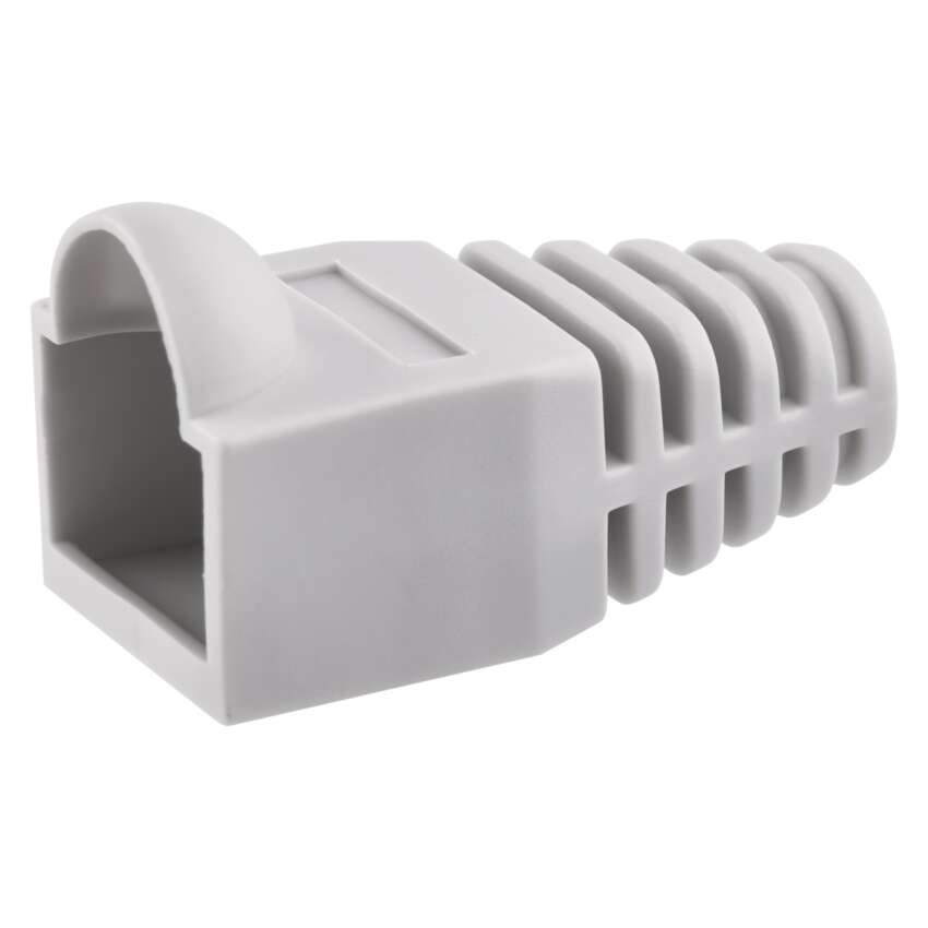 EMOS K0151, RJ45 csatlakozó védőkupak szürke