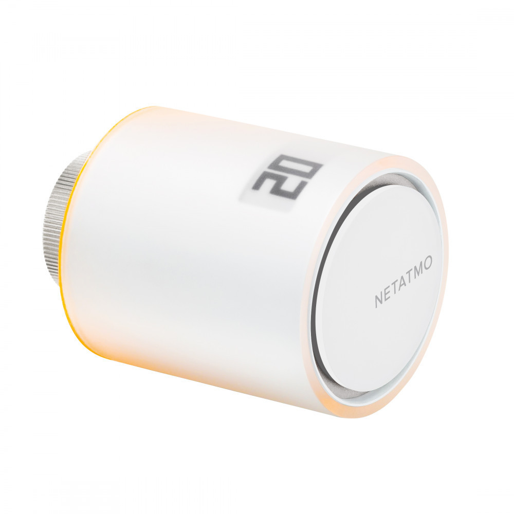 Legrand NETATMO Pro Intelligens WiFi Kiegészítő radiátor szelep NAV-PRO, Legrand NAV-PRO