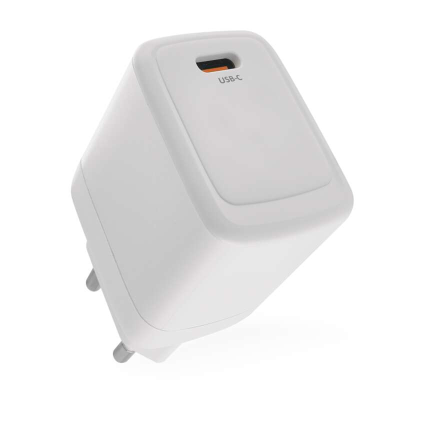 EMOS V01G20, EMOS Univerzális USB töltő GaN PD 20 W max.
