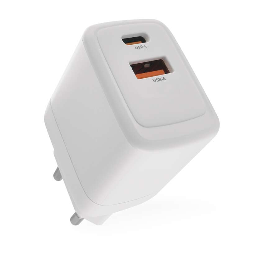 EMOS V02G20, EMOS Univerzális USB töltő GaN PD 20 W max.