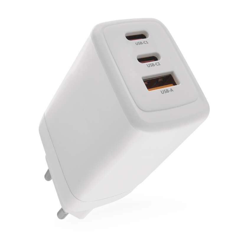 EMOS V05G65, EMOS Univerzális USB töltő GaN PD 65 W max.