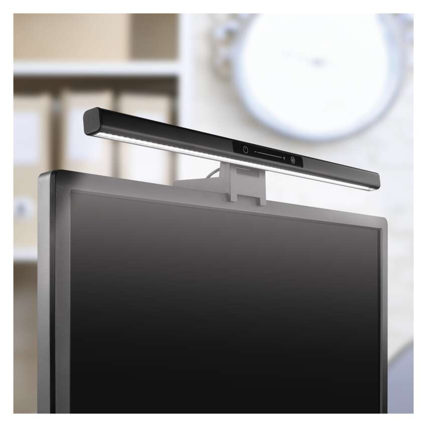 EMOS Z7617, AVA LED monitor lámpa – 10. kép