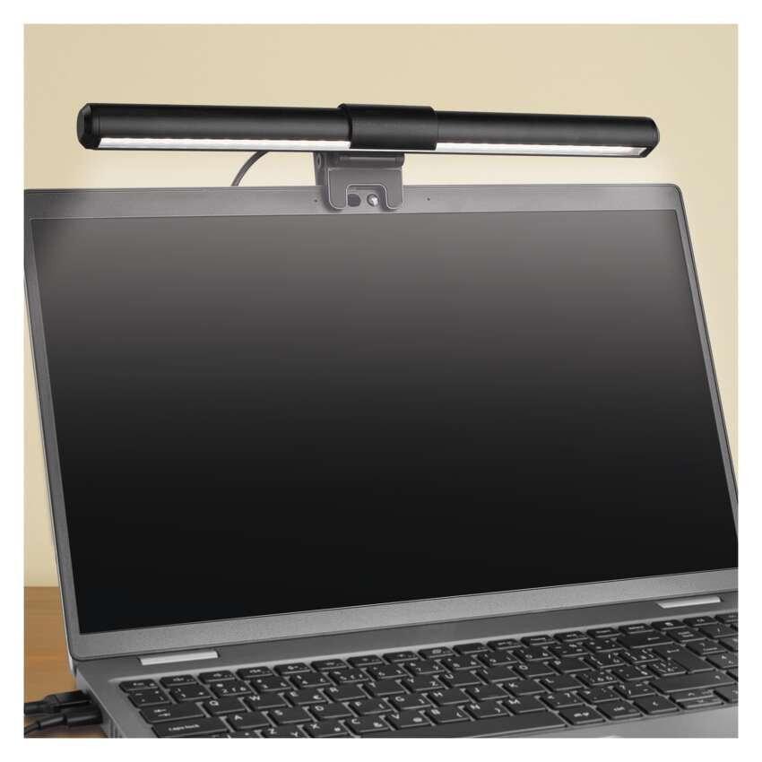 EMOS Z7625, MIA LED monitor lámpa – 10. kép