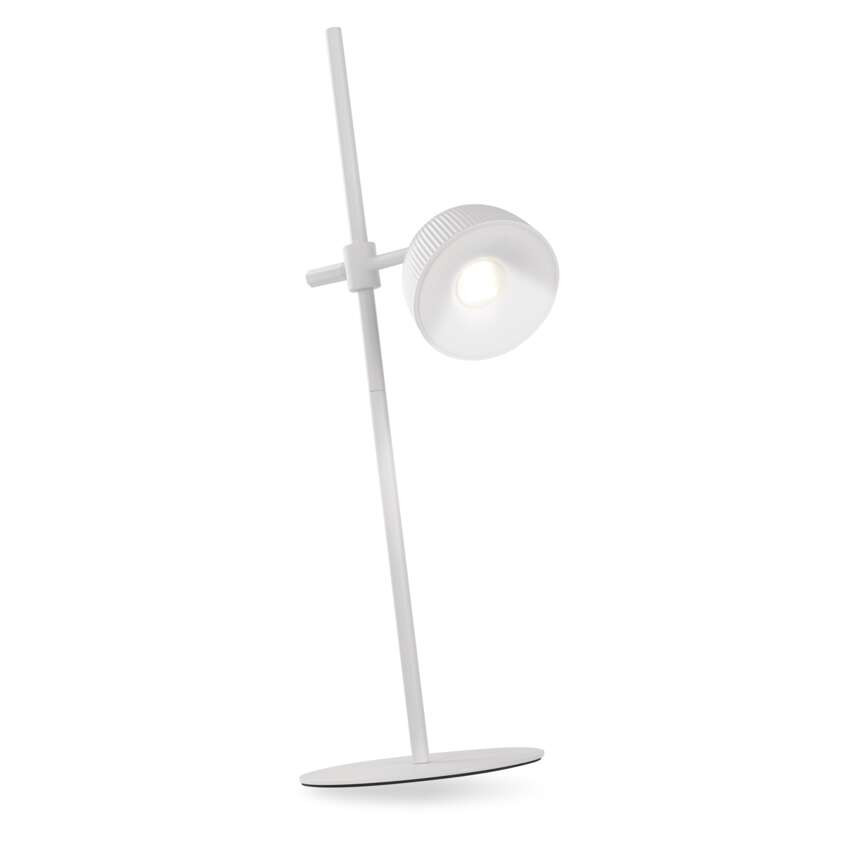 EMOS Z7635W, Sophie LED asztali lámpa, újratölthető, fehér