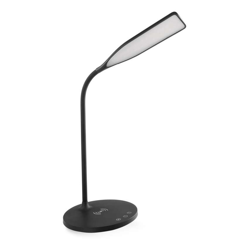 EMOS Z7637B, Oscar LED asztali lámpa, fekete
