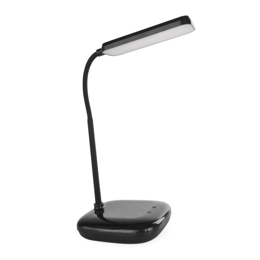 EMOS Z7638B, Molly LED asztali lámpa, fekete